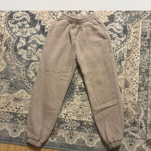 Comfrt sweatpants sz small